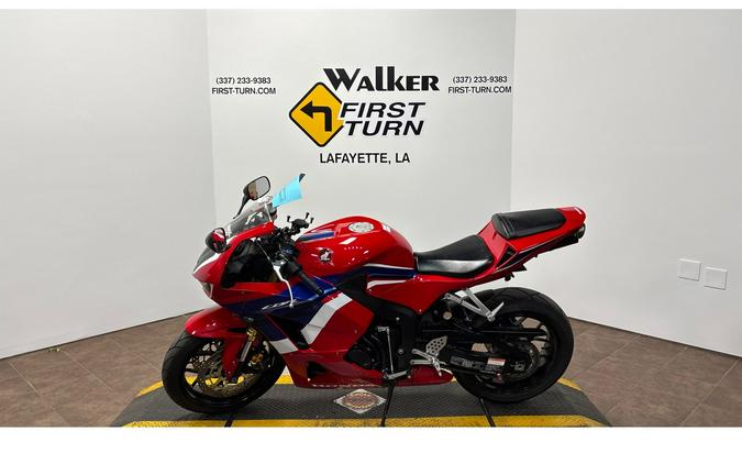 2024 CBR600RR - Honda