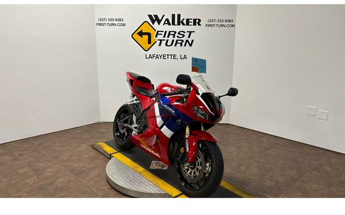 2024 CBR600RR - Honda