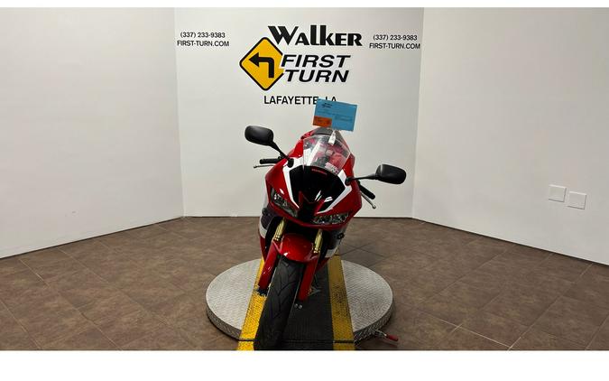 2024 CBR600RR - Honda