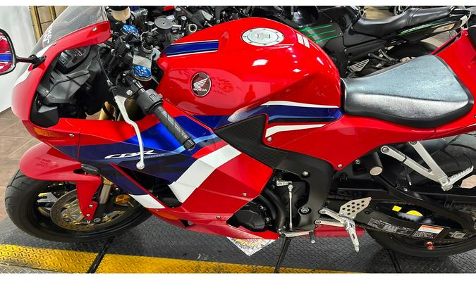 2024 CBR600RR - Honda