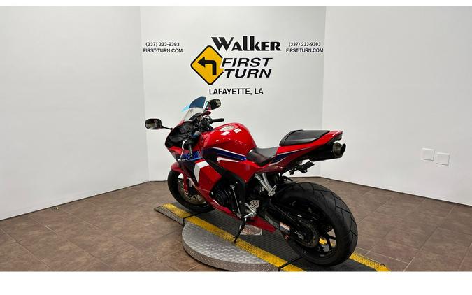 2024 CBR600RR - Honda