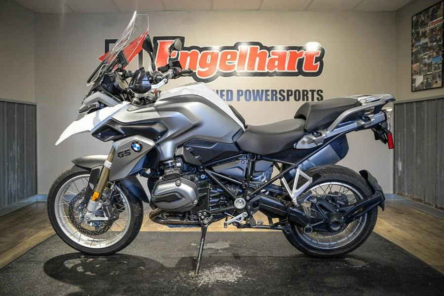 2015 BMW R 1200 GS