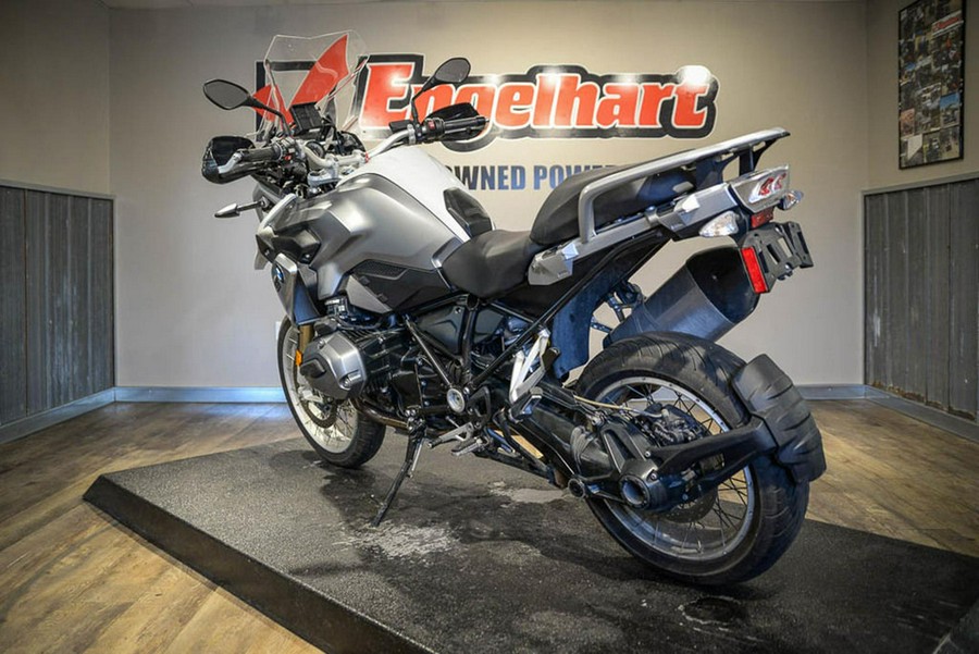 2015 BMW R 1200 GS