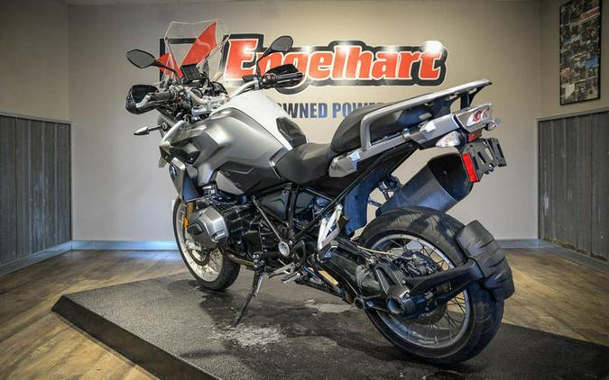 2015 BMW R 1200 GS