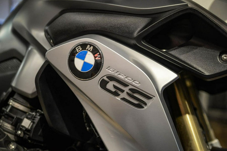 2015 BMW R 1200 GS