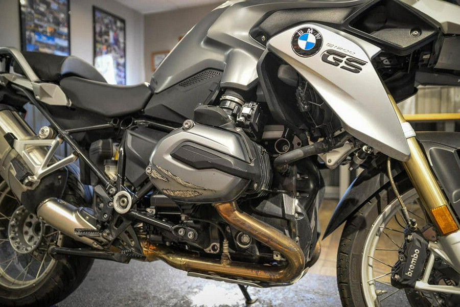 2015 BMW R 1200 GS