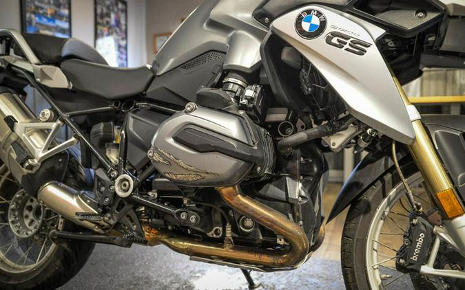 2015 BMW R 1200 GS
