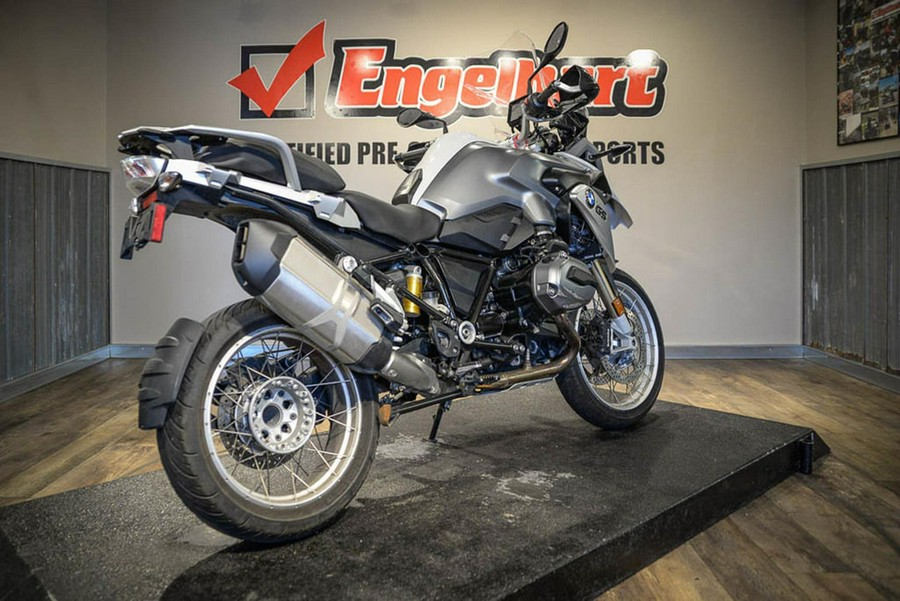 2015 BMW R 1200 GS