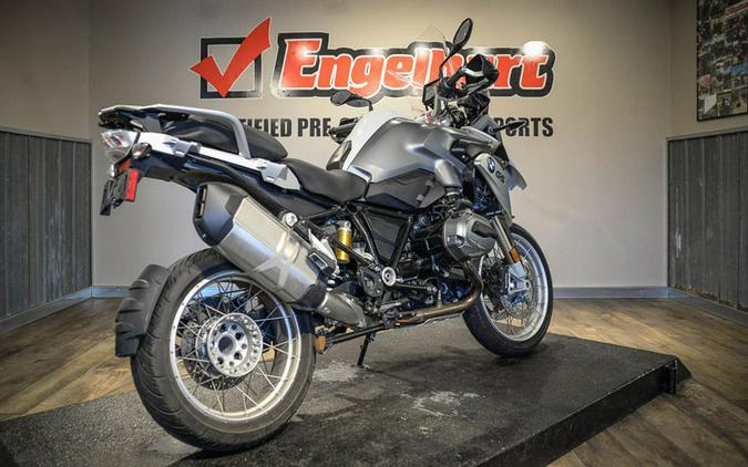 2015 BMW R 1200 GS