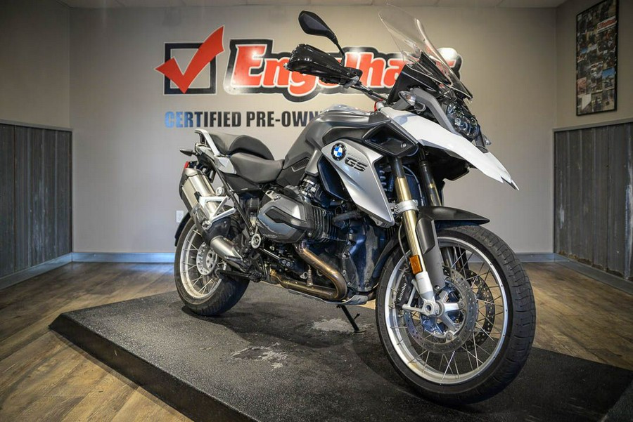 2015 BMW R 1200 GS