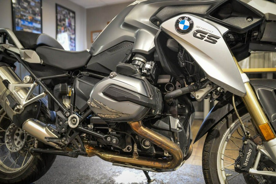 2015 BMW R 1200 GS