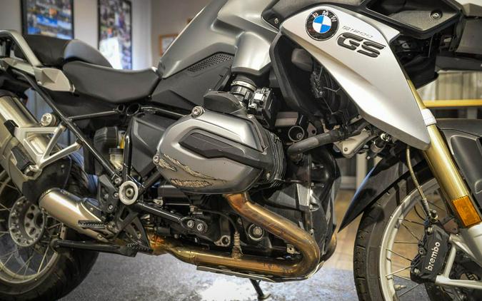 2015 BMW R 1200 GS