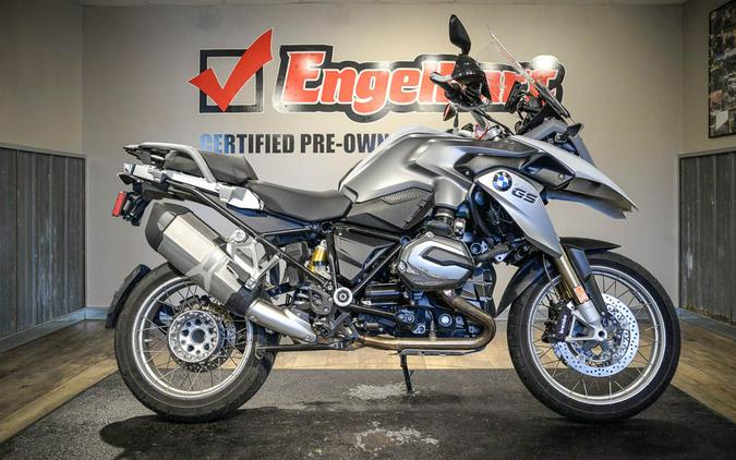 2015 BMW R 1200 GS
