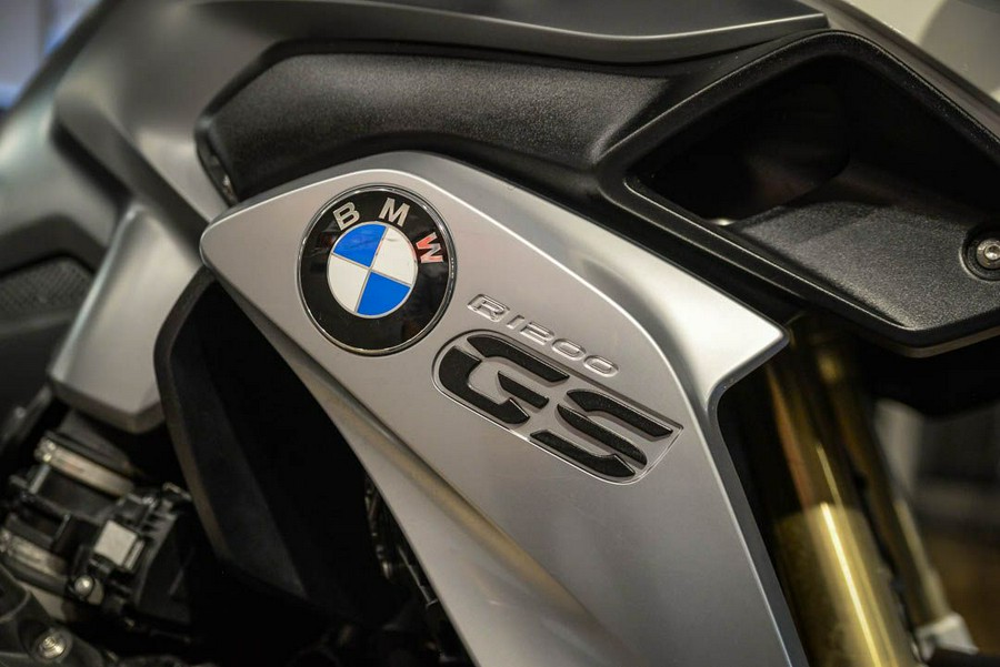 2015 BMW R 1200 GS