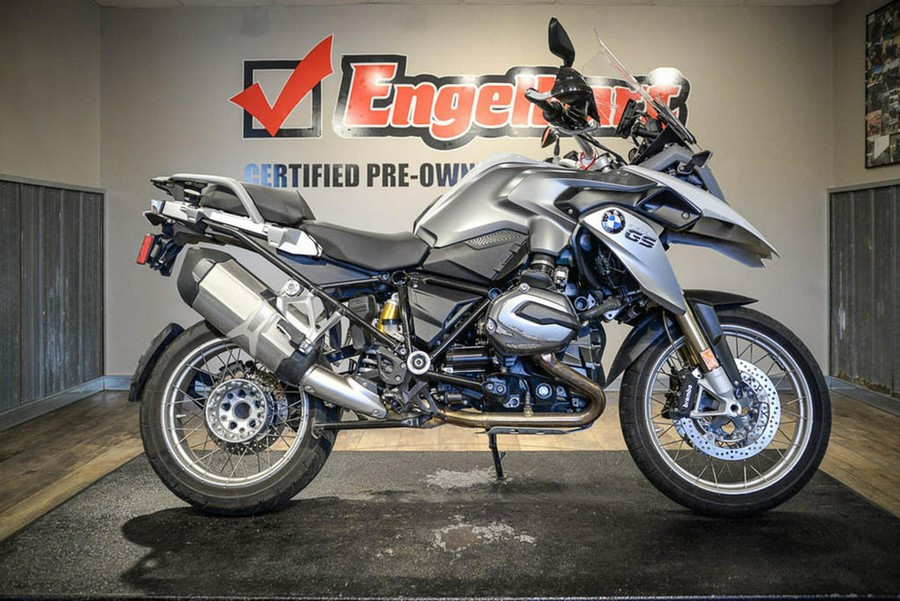 2015 BMW R 1200 GS