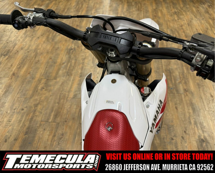 2026 Yamaha YZ 250F 70th Anniversary Edition