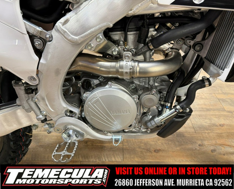 2026 Yamaha YZ 250F 70th Anniversary Edition