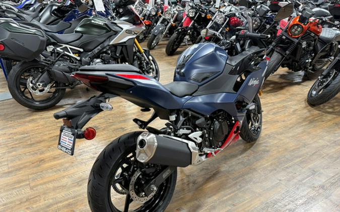 2026 Kawasaki Ninja 500 SE ABS