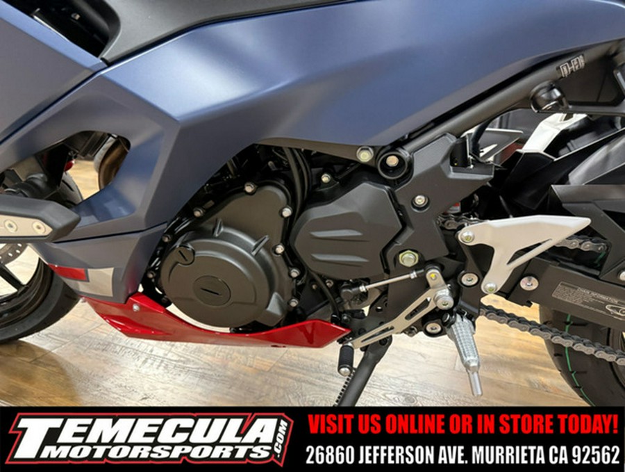 2026 Kawasaki Ninja 500 SE ABS