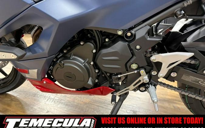 2026 Kawasaki Ninja 500 SE ABS