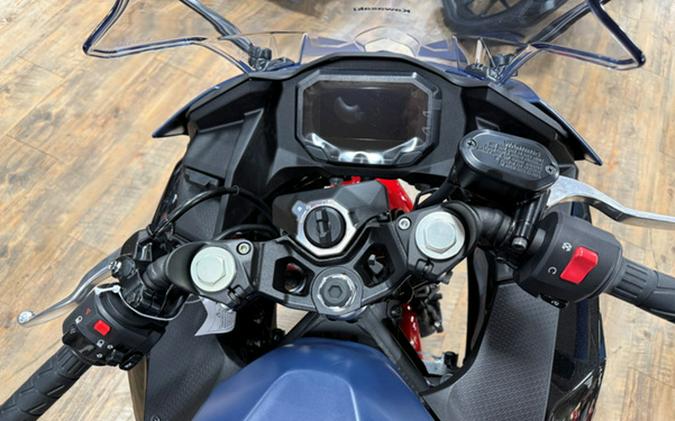 2026 Kawasaki Ninja 500 SE ABS