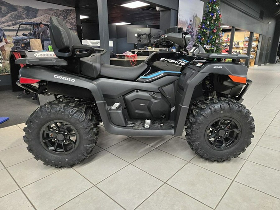 2026 CFMOTO CF600AZ-3LA