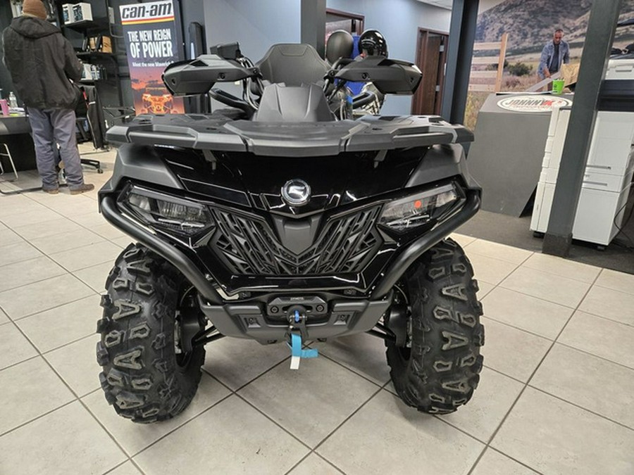 2026 CFMOTO CF600AZ-3LA