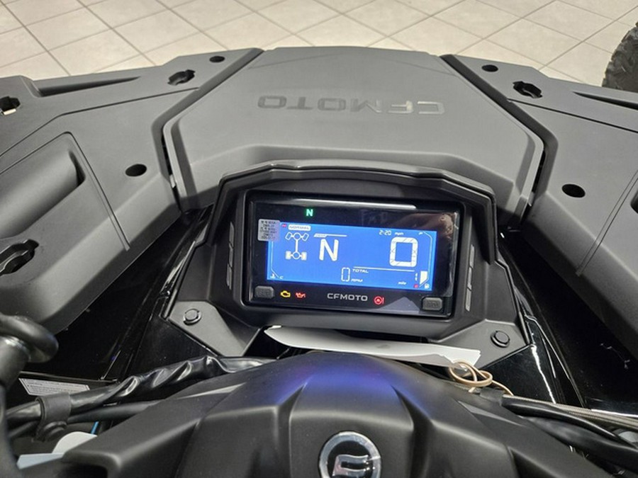 2026 CFMOTO CF600AZ-3LA