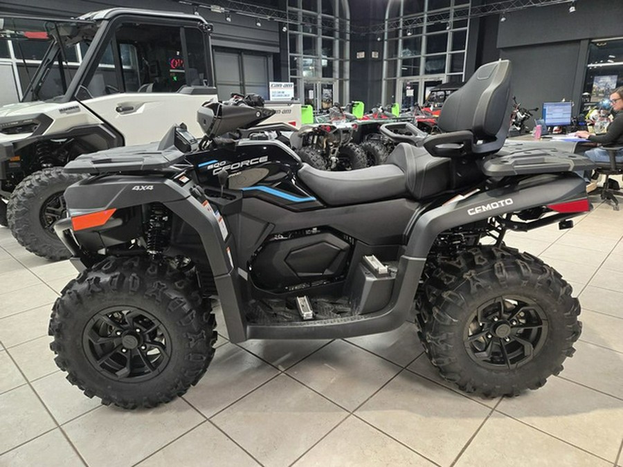 2026 CFMOTO CF600AZ-3LA