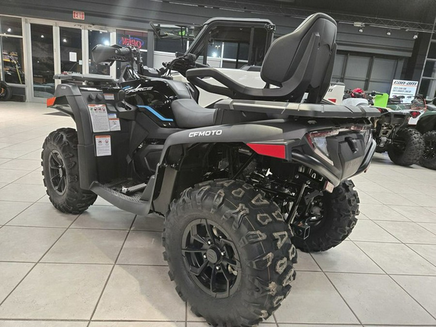 2026 CFMOTO CF600AZ-3LA