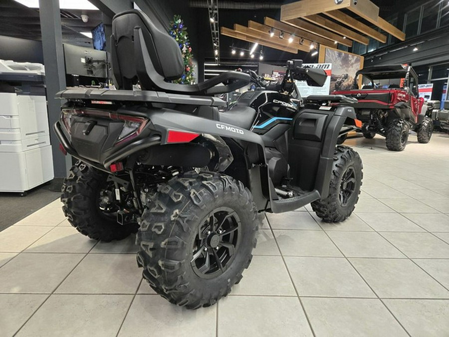 2026 CFMOTO CF600AZ-3LA