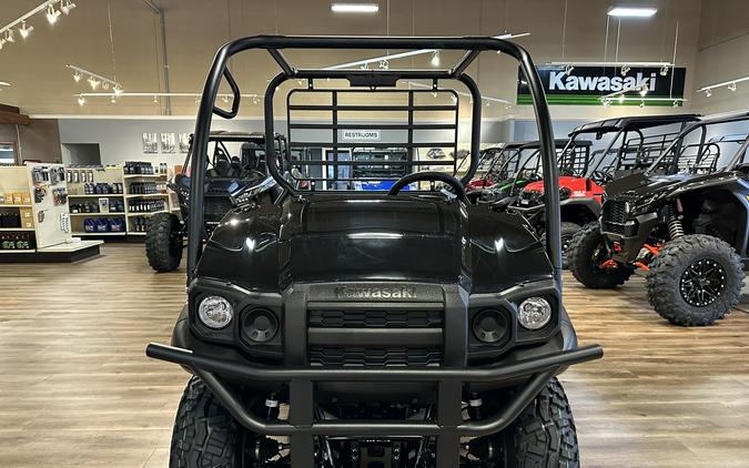 2026 Kawasaki Mule SX 4x4 FI Super Black - 109914