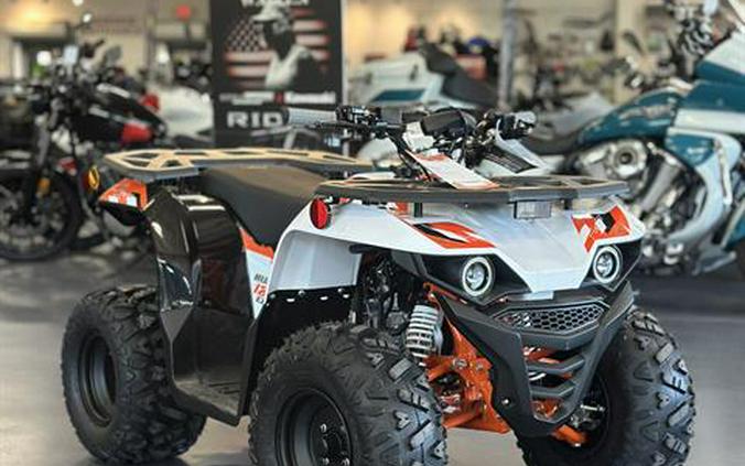2026 Kayo Bull 125 EFI