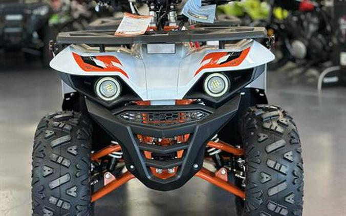 2026 Kayo Bull 125 EFI