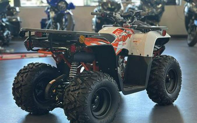 2026 Kayo Bull 125 EFI