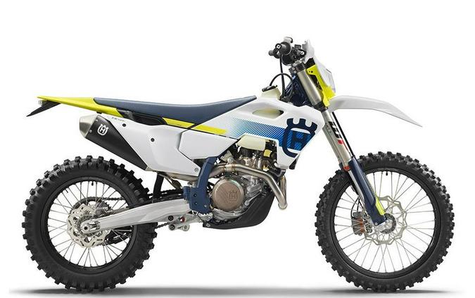 2024 Husqvarna Motorcycles FE 501w + Green Sticker Registration & *Promo Financing!