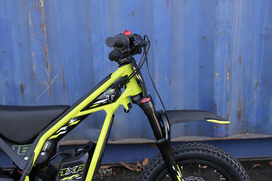 2026 Triumph TXP-16