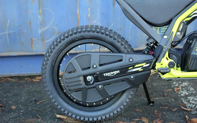 2026 Triumph TXP-16