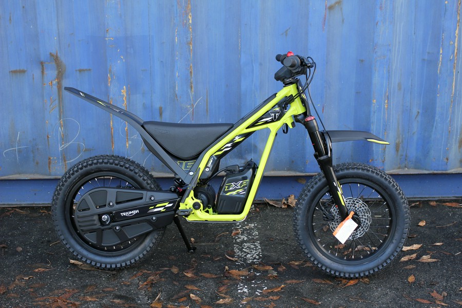 2026 Triumph TXP-16