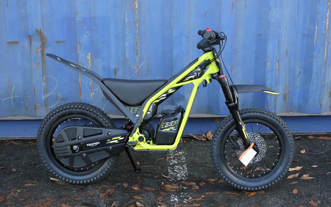 2026 Triumph TXP-16