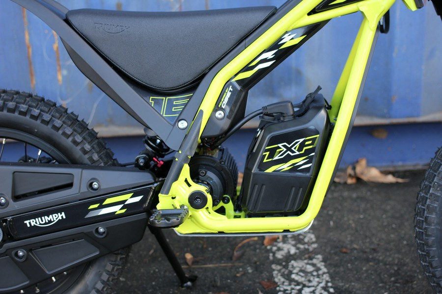 2026 Triumph TXP-16