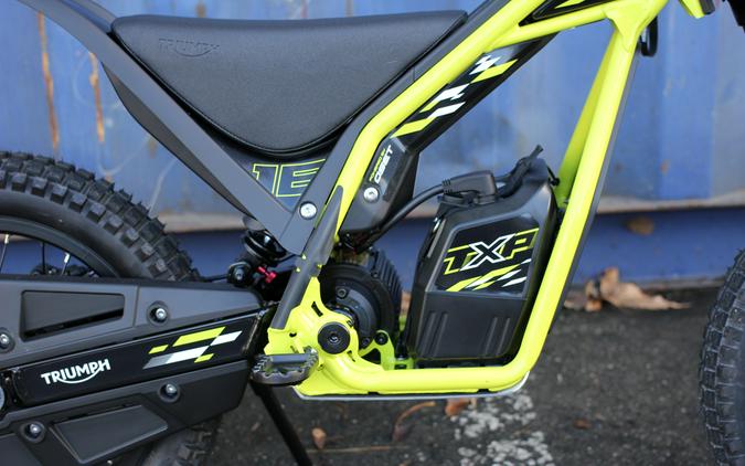 2026 Triumph TXP-16