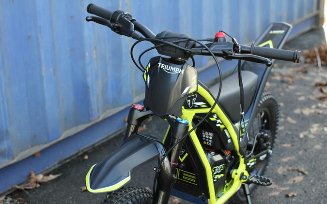 2026 Triumph TXP-16