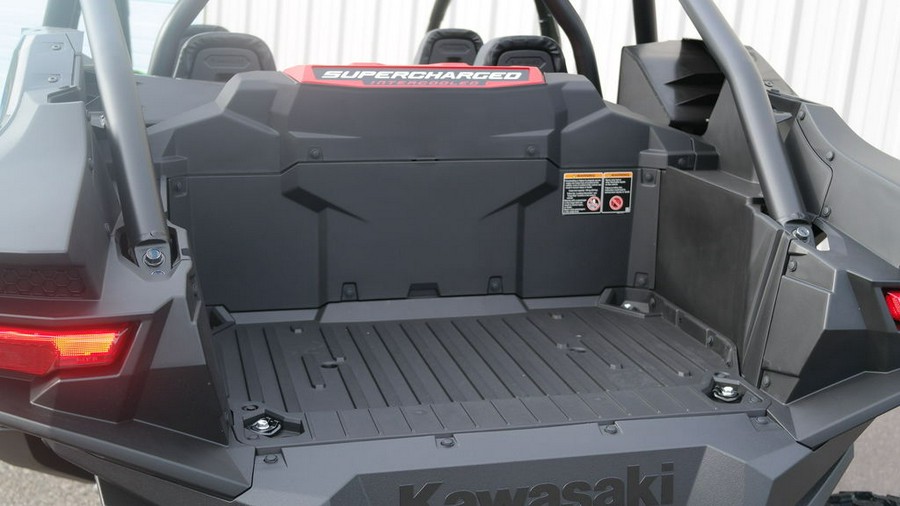 2026 Kawasaki Teryx®4 H2