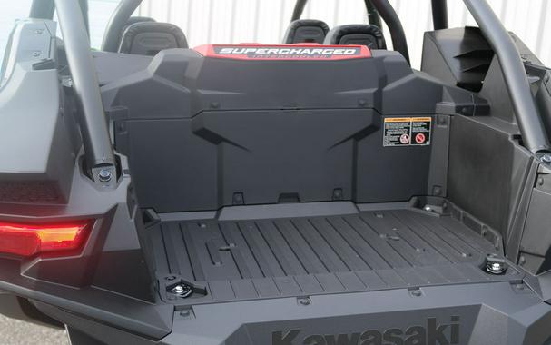 2026 Kawasaki Teryx®4 H2