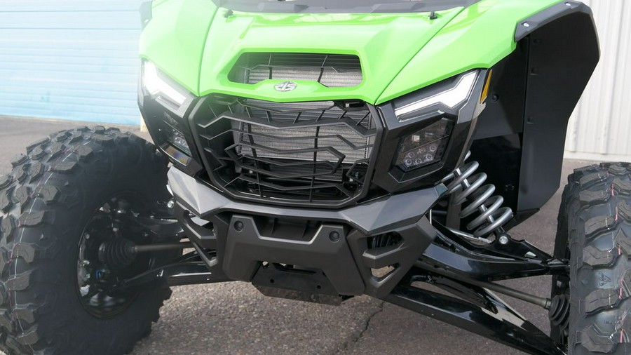 2026 Kawasaki Teryx®4 H2