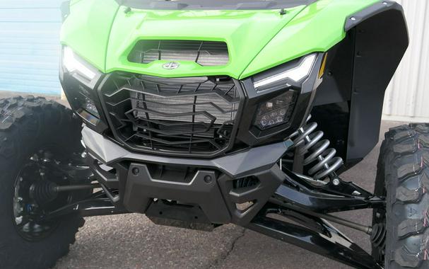 2026 Kawasaki Teryx®4 H2