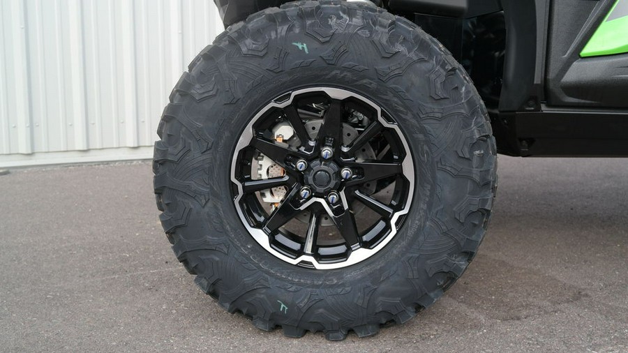 2026 Kawasaki Teryx®4 H2