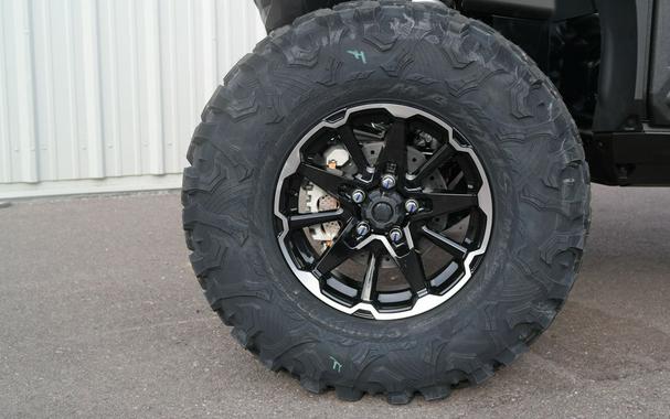 2026 Kawasaki Teryx®4 H2