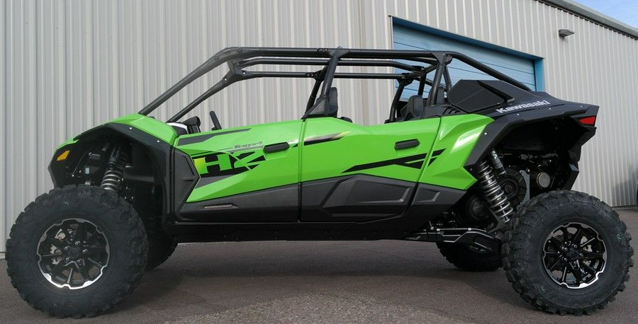 2026 Kawasaki Teryx®4 H2